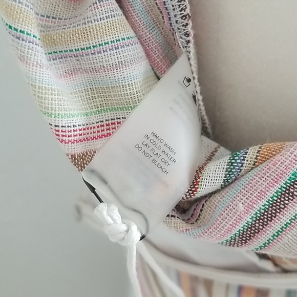 6 Shore Road Bayside Linen Jumpsuit (Size M) - Picture 8 of 9